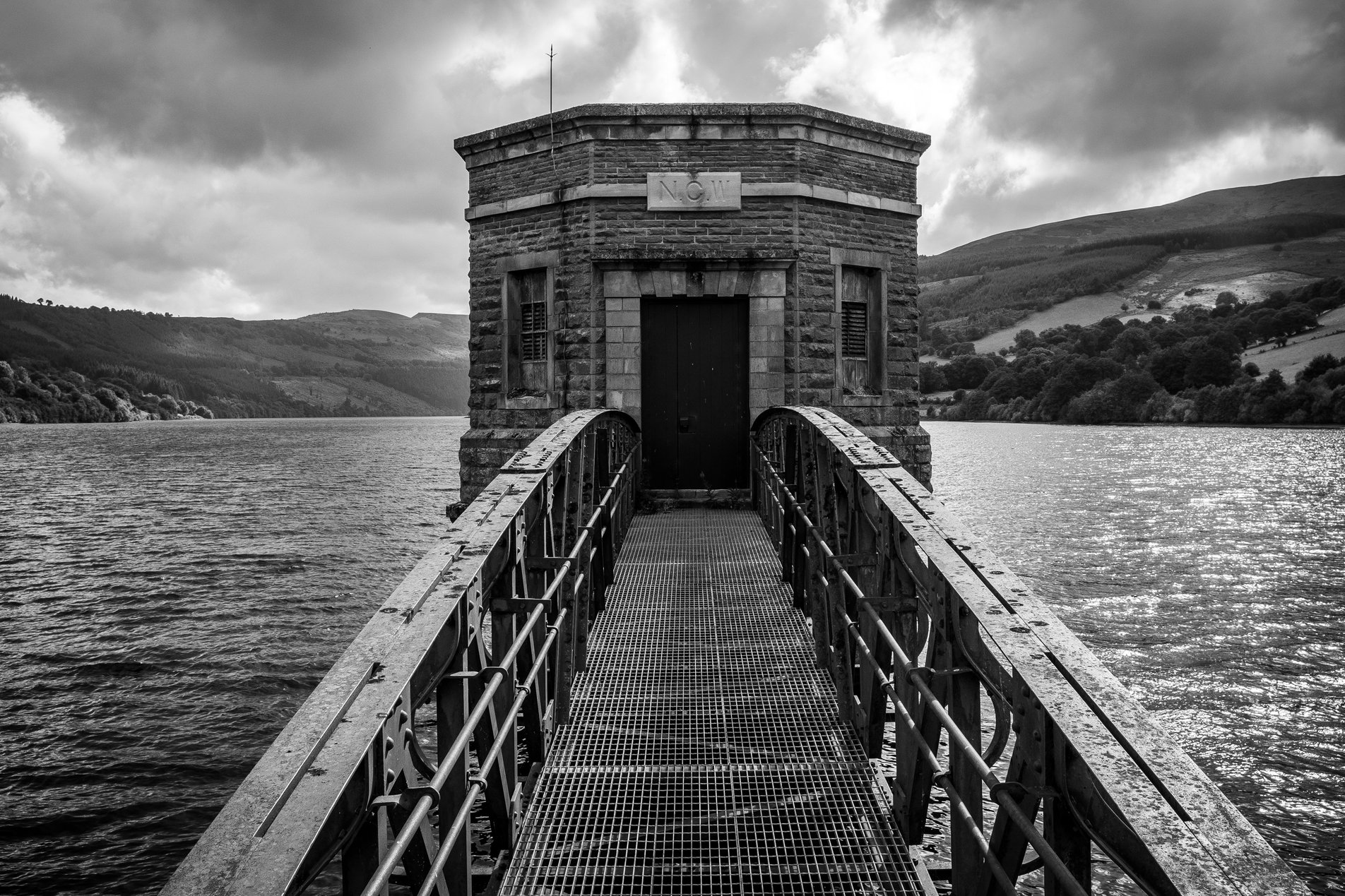 victorian dam infrastructure