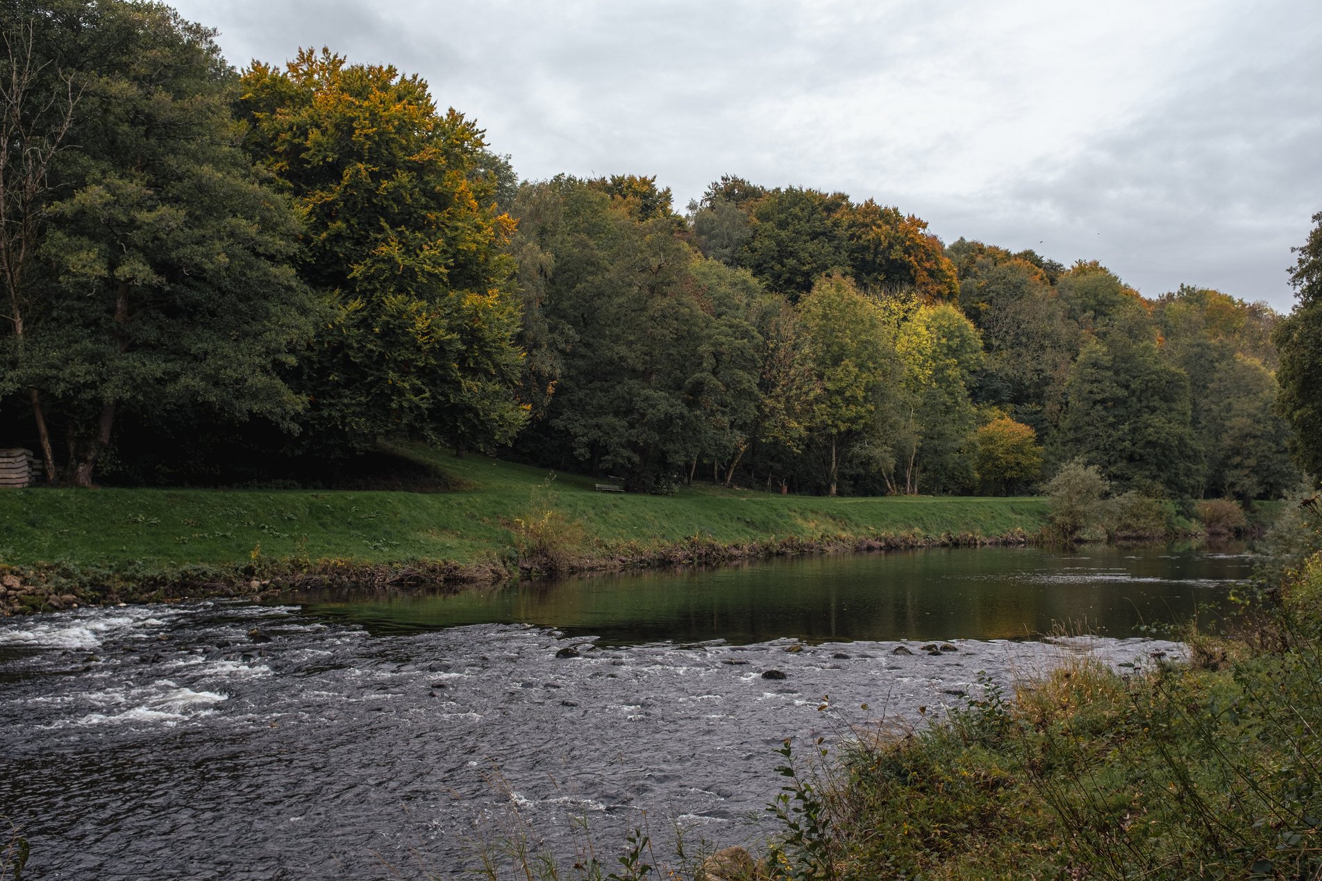 the river usk