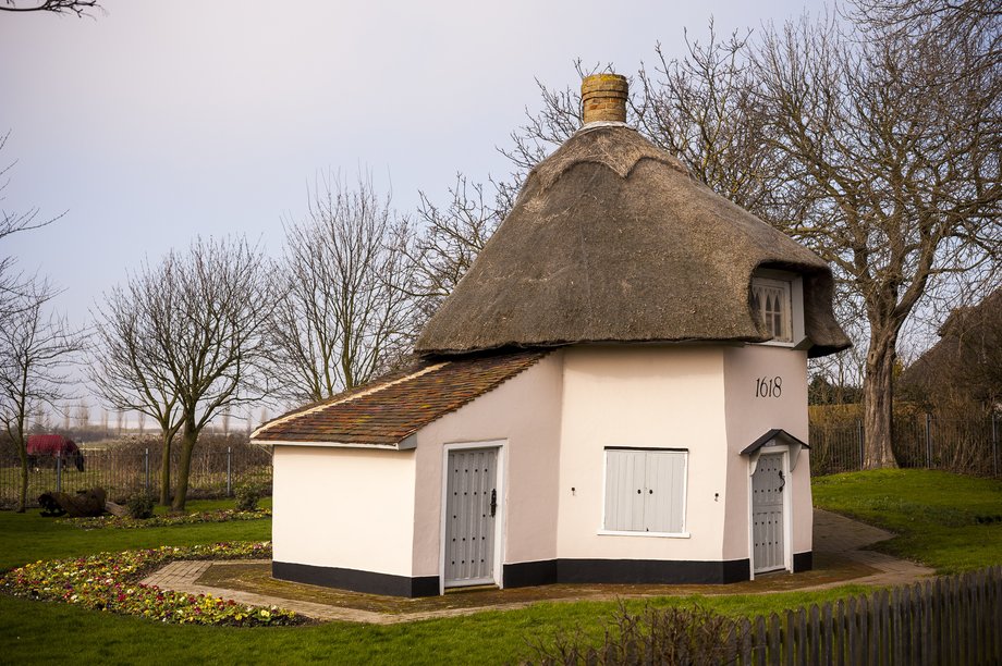 the dutch cottage, canvey island
