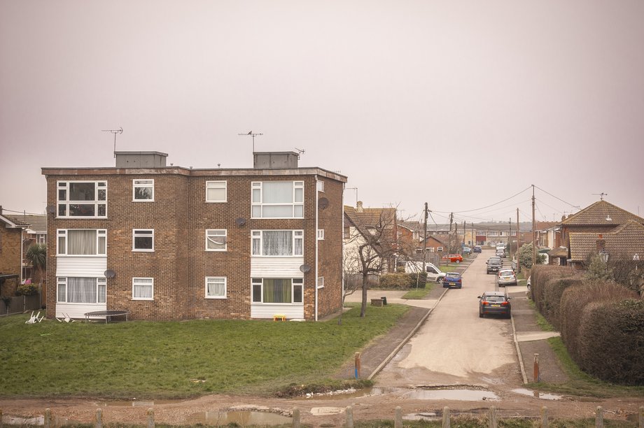 leigh beck, canvey island
