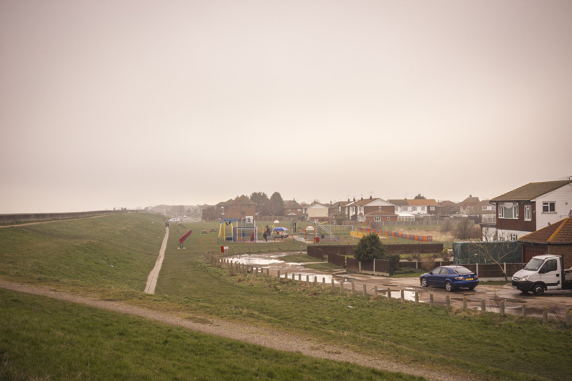 leigh beck, canvey island
