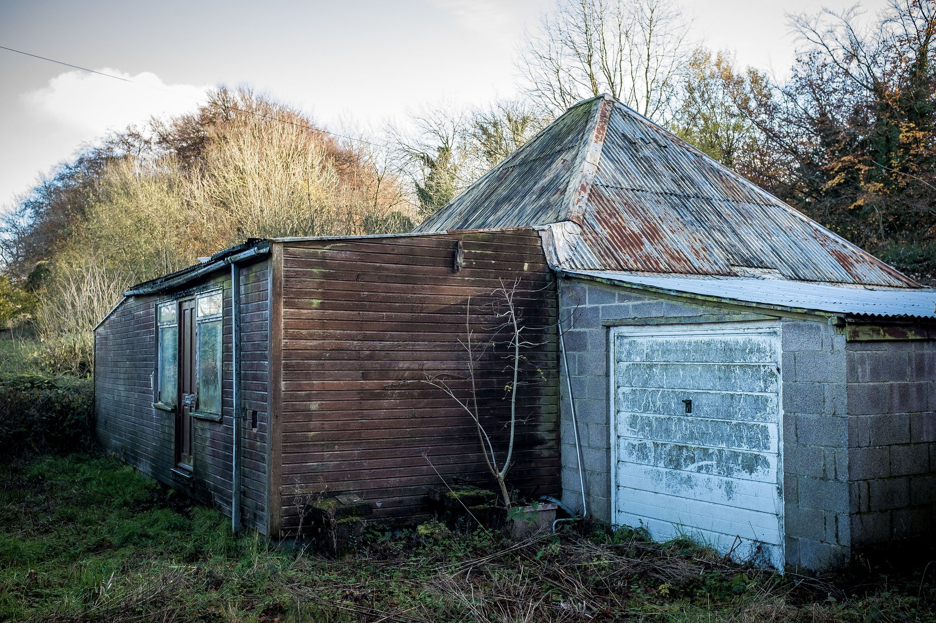 rural outbuilding