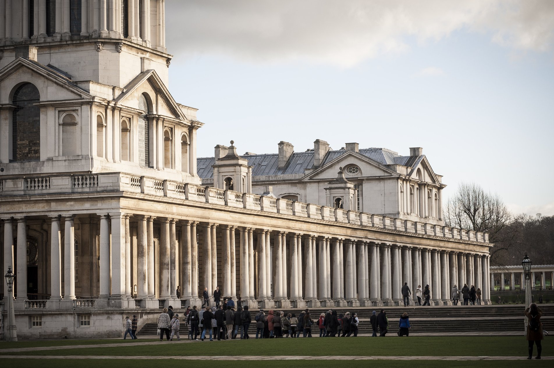 Old Royal Naval College, Greenwich