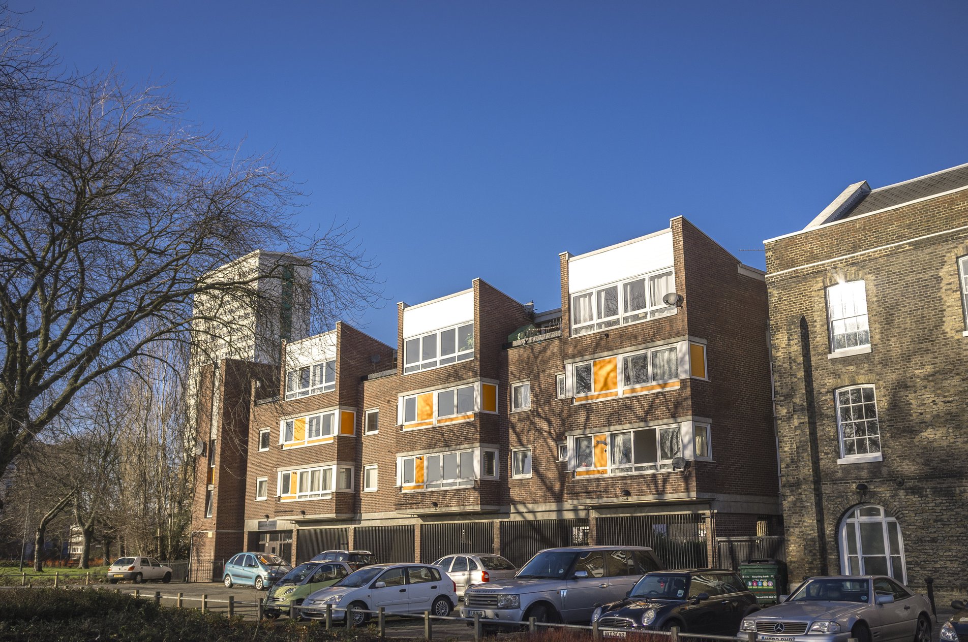 The Pepys Estate, Deptford