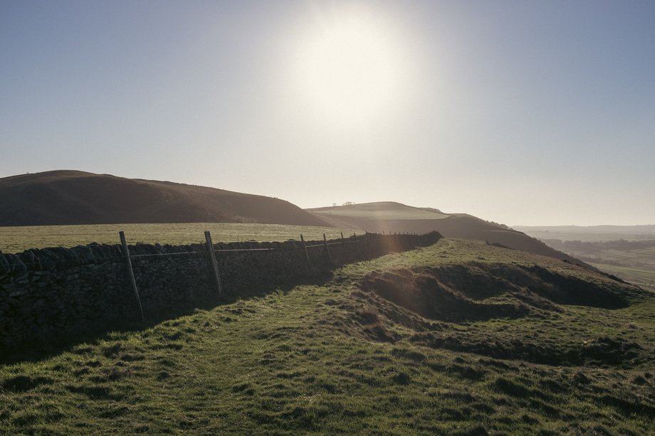 peak district landscape