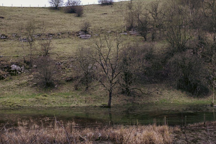 peak district landscape