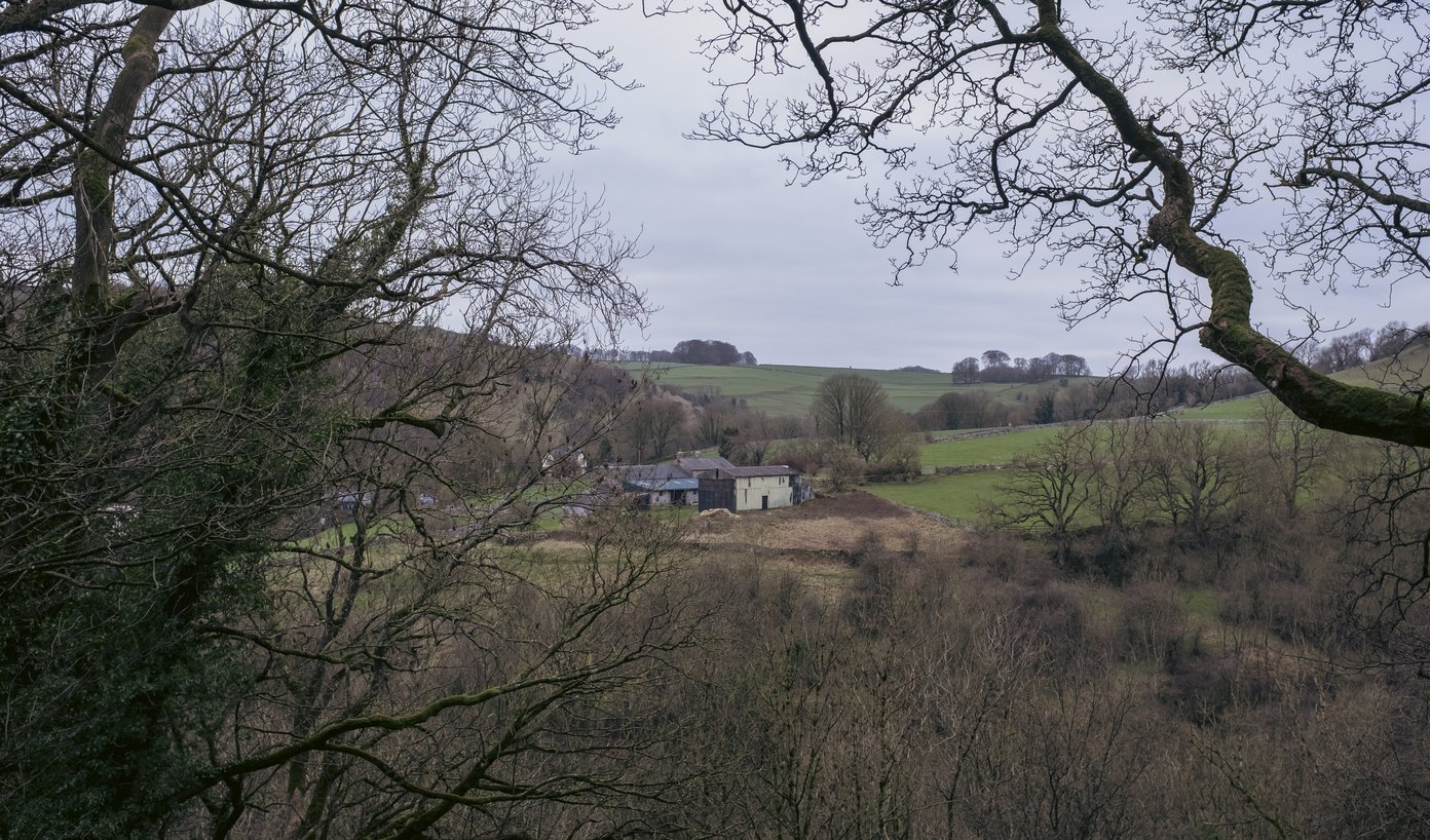 peak district landscape